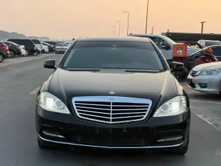 2012 Mercedes-Benz S-Class in Dubai used car