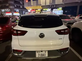 2018 MG ZS in Sharjah used car