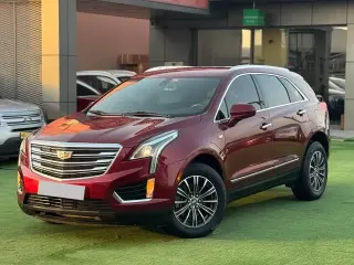 2017 Cadillac XT5 in Ajman used car
