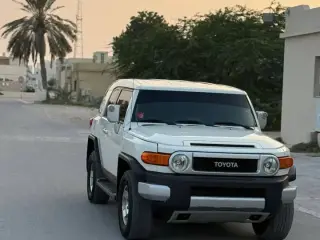 2009 Toyota FJ Cruiser in Ras Al Khaimah used car