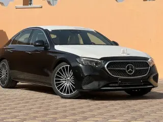 2025 Mercedes-Benz E-Class in Al Ain used car