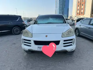 2009 Porsche Cayenne in Dubai used car