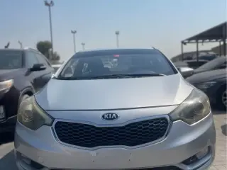 2016 Kia Cerato in Sharjah used car