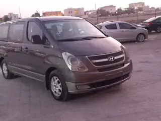 2013 Hyundai H1 in Ajman used car