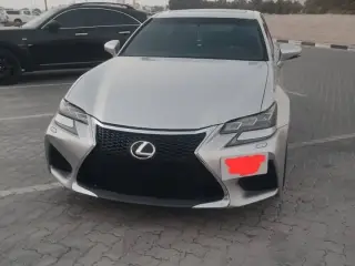 2014 Lexus GS in Dubai used car