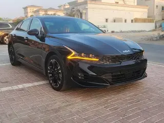 2024 Kia K5 in Sharjah used car