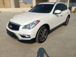 2018 Infiniti QX50 in Dubai used car