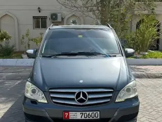 2011 Mercedes-Benz Vito في Abu Dhabi سيارة مستعملة