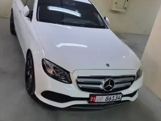 2020 Mercedes-Benz E-Class in Al Ain used car