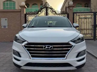 2020 Hyundai Tucson in Ajman used car
