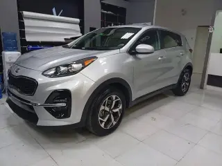 2020 Kia Sportage في Ras Al Khaimah سيارة مستعملة