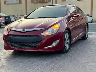2011 Hyundai Sonata in Dubai used car