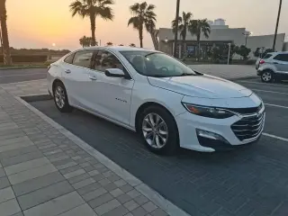 2020 Chevrolet Malibu in Ras Al Khaimah used car