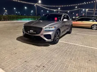 2023 Genesis GV70 in Sharjah used car