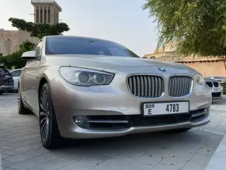 2013 BMW 5-Series في Dubai سيارة مستعملة