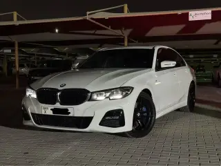 2021 BMW 3-Series in Dubai used car