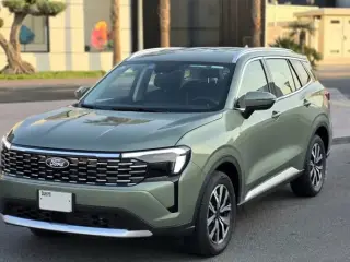 2026 Ford Territory in Dubai used car