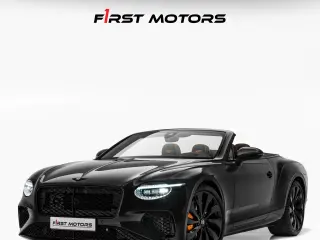 2025 Bentley Continental in Dubai used car