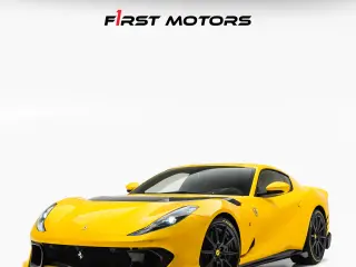 2024 Ferrari 812 Superfast في Dubai سيارة مستعملة