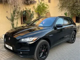 2017 Jaguar F-Pace in Ajman used car