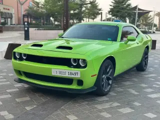 2019 Dodge Challenger in Sharjah used car