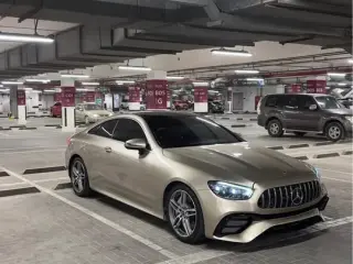 2019 Mercedes-Benz E-Class in Sharjah used car