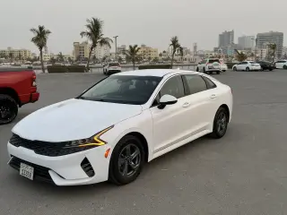 2021 Kia K5 in Dubai used car
