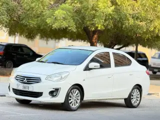 2019 Mitsubishi Attrage in Sharjah used car