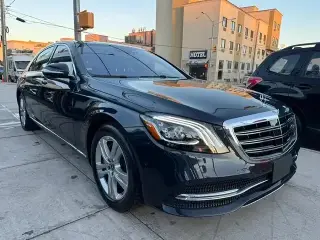 2019 Mercedes-Benz S-Class in Fujairah used car