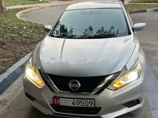 2017 Nissan Altima in Dubai used car