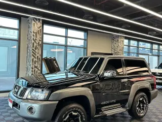 2022 Nissan Patrol Super Safari في Abu Dhabi سيارة مستعملة