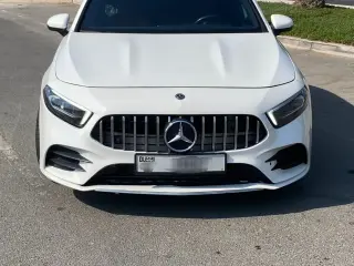 2021 Mercedes-Benz A-Class في Dubai سيارة مستعملة