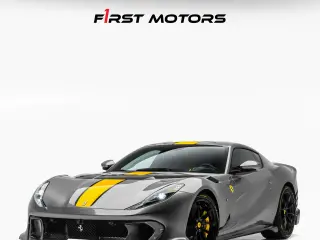 2023 Ferrari 812 Superfast في Dubai سيارة مستعملة