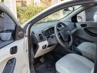 2017 Ford Figo in Dubai used car