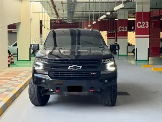 2022 Chevrolet Silverado in Abu Dhabi used car