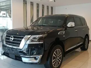 2013 Nissan Patrol في Sharjah سيارة مستعملة