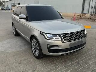 2018 Land Rover Range Rover in Dubai used car