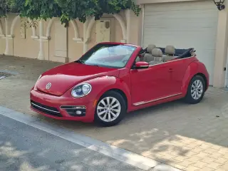 2019 Volkswagen Beetle in Dubai used car