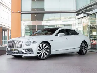 2020 Bentley Continental Flying Spur in Dubai used car