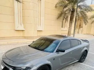 2019 Dodge Charger in Dubai used car