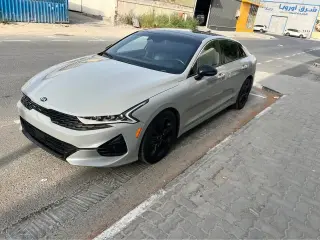 2021 Kia K5 in Dubai used car