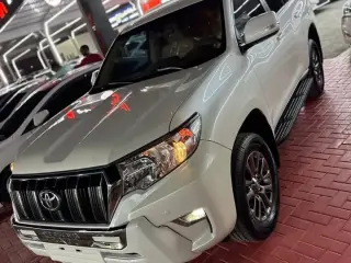 2019 Toyota Prado in Ajman used car
