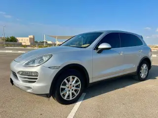 2014 Porsche Cayenne in Dubai used car