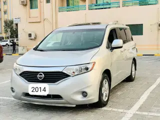 2014 Nissan Quest في Sharjah سيارة مستعملة