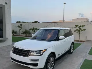 2016 Land Rover Range Rover in Dubai used car