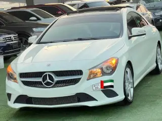 2016 Mercedes-Benz CLA in Dubai used car