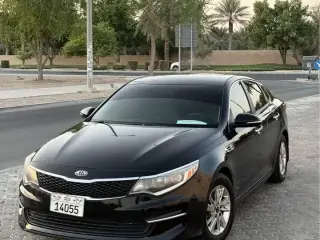 2016 Kia Optima في Al Ain سيارة مستعملة