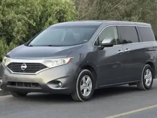 2016 Nissan Quest في Dubai سيارة مستعملة
