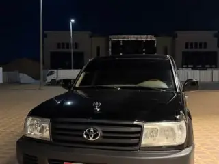 2002 Toyota Land Cruiser in Al Ain used car