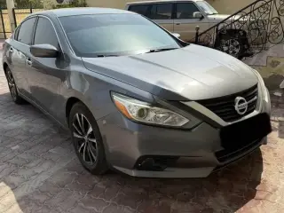 2018 Nissan Altima in Al Ain used car